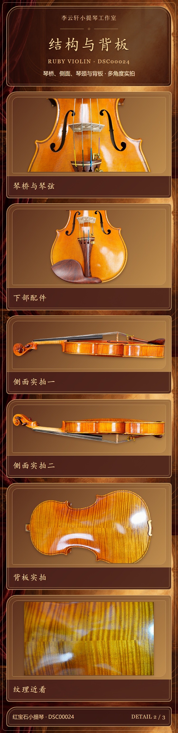 红宝石小提琴 DSC00024 商品介绍